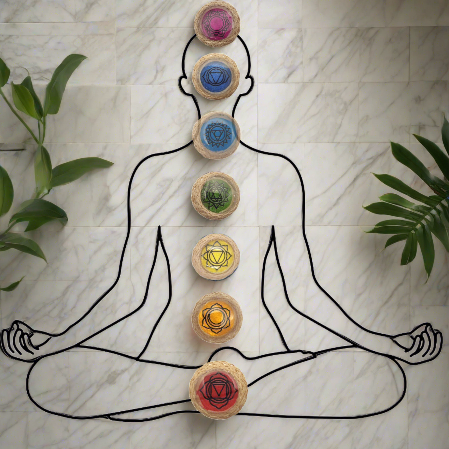 Chakra Focus Fidgets