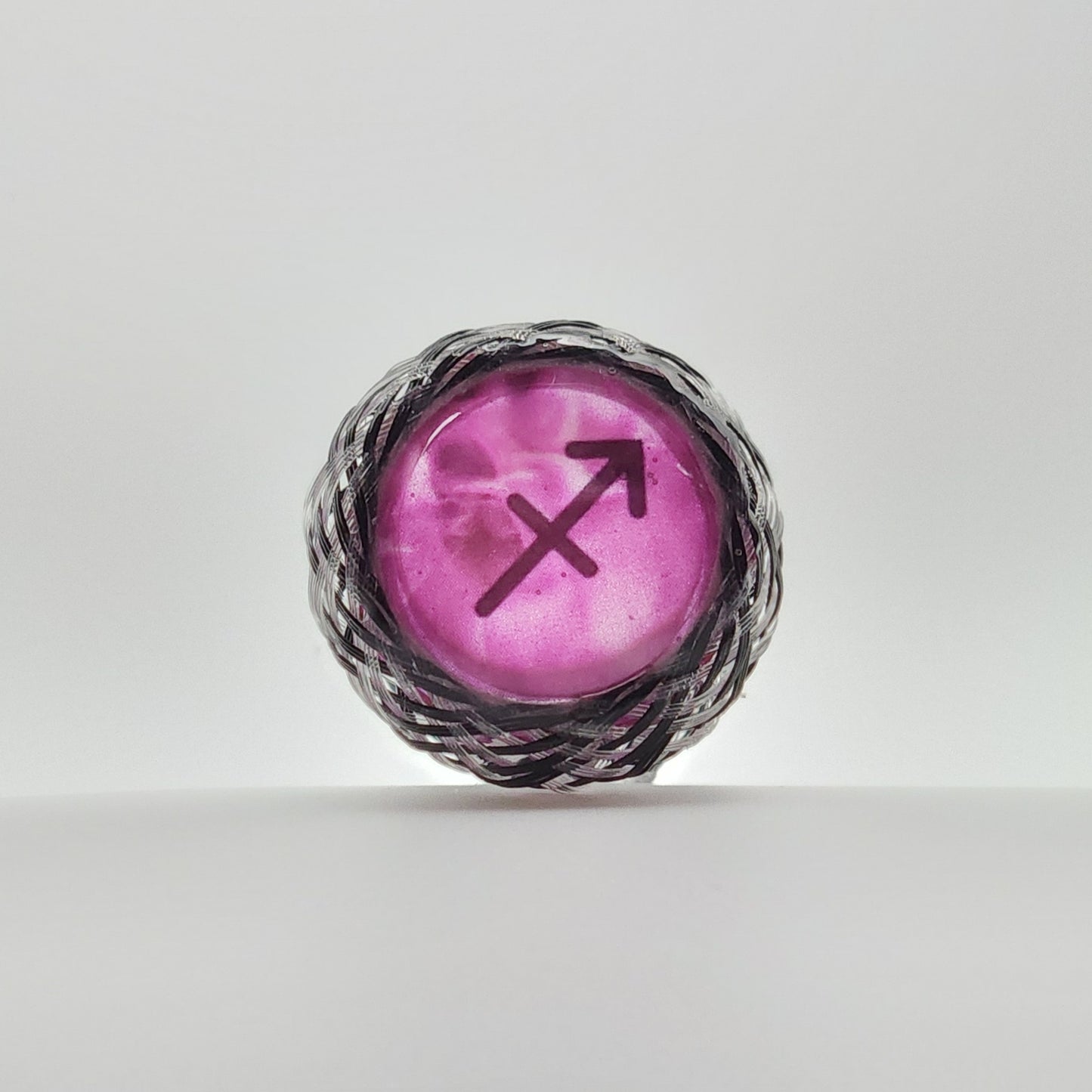 Sagittarius Zodiac Fidget