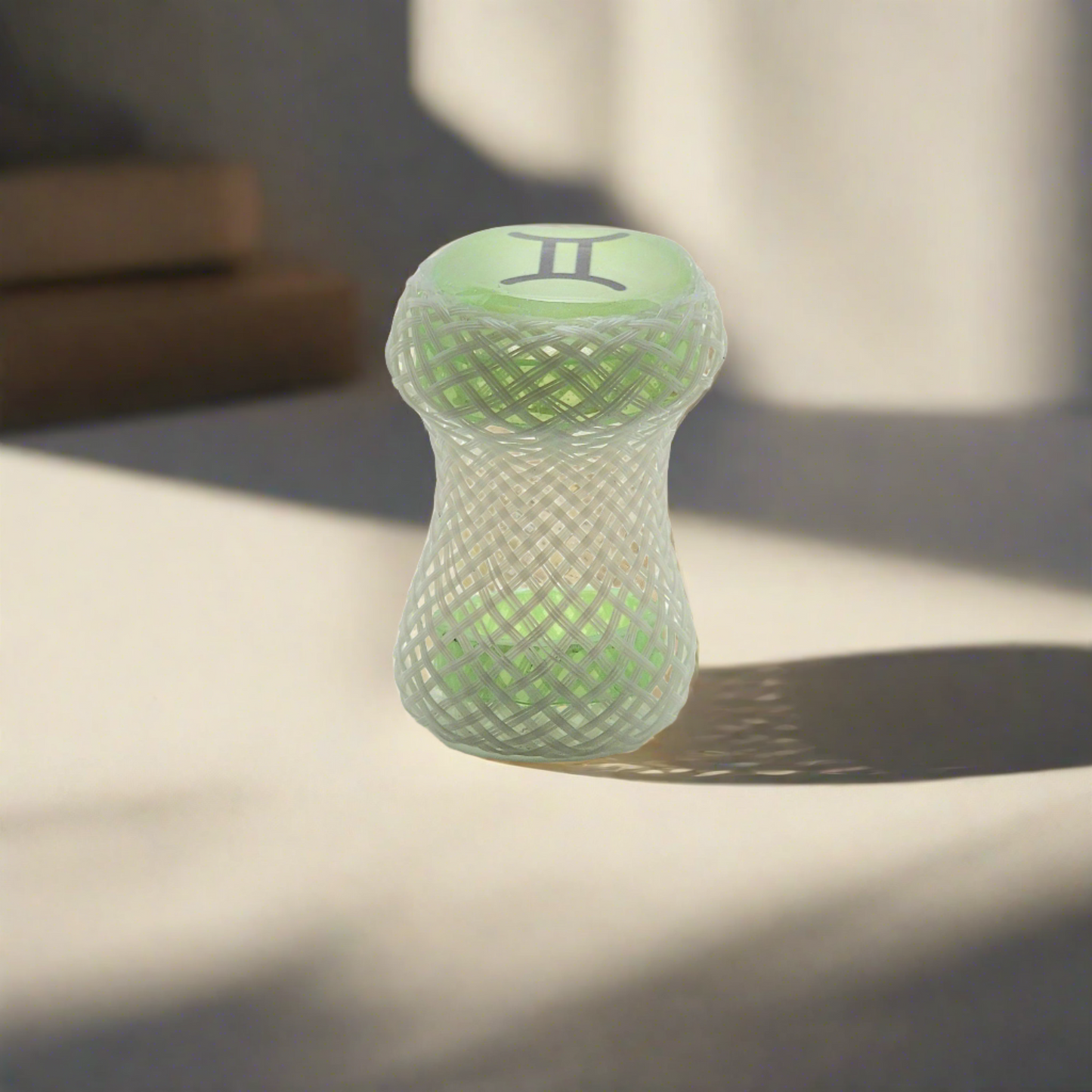 Gemini Zodiac Fidget