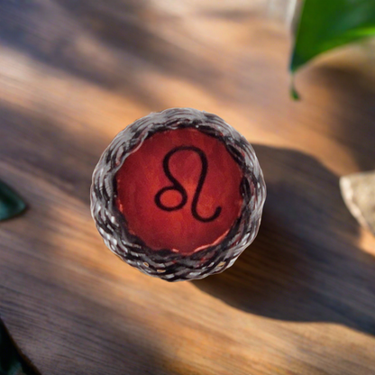 Leo Zodiac Fidget