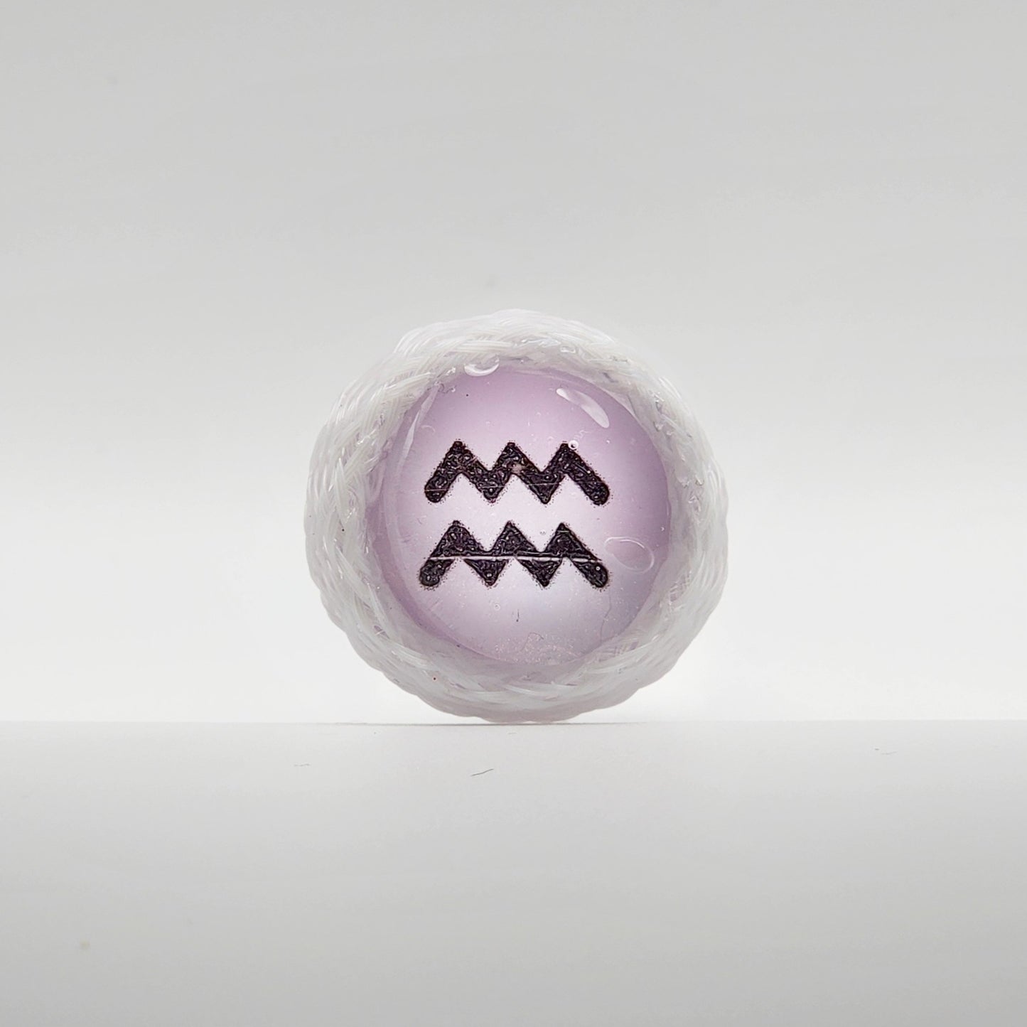 Aquarius Zodiac Fidget