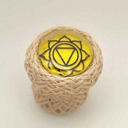 Solar Plexus Chakra Focus Fidget