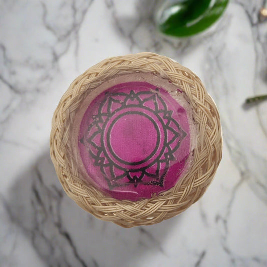Crown Chakra Focus Fidget