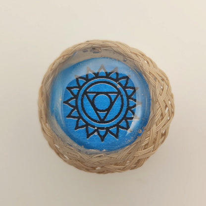 Throat Chakra Focus Fidget