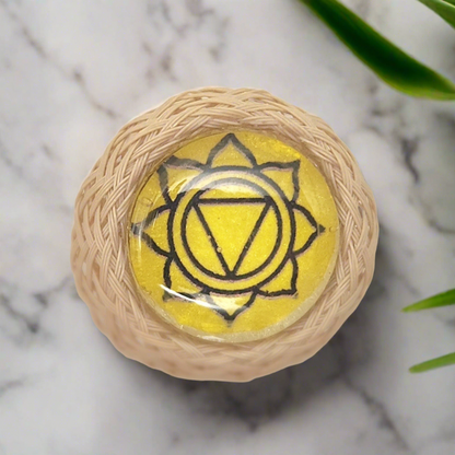 Solar Plexus Chakra Focus Fidget
