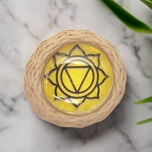 Solar Plexus Chakra Focus Fidget