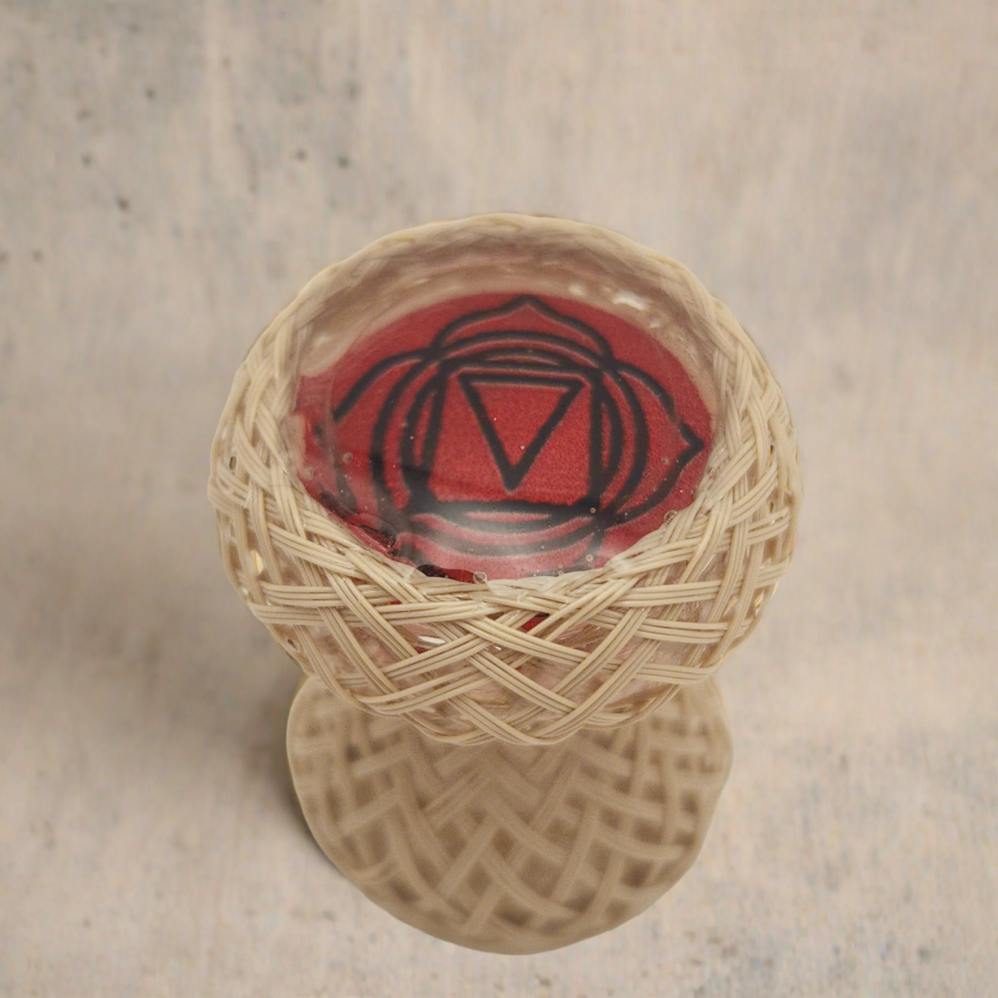 Root Chakra Focus Fidget