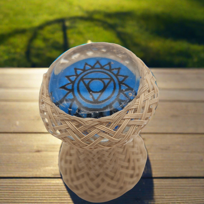 Throat Chakra Focus Fidget