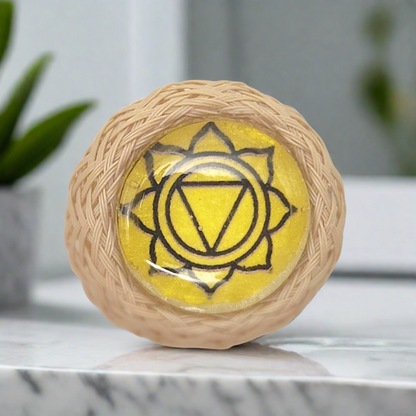 Solar Plexus Chakra Focus Fidget