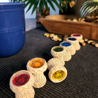 Root Chakra Focus Fidget