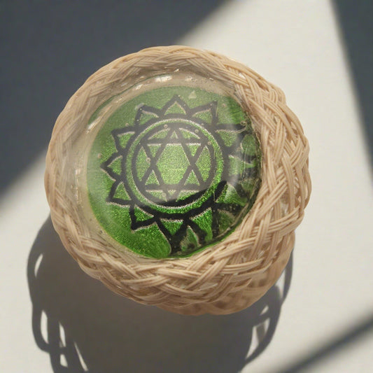 Heart Chakra Focus Fidget