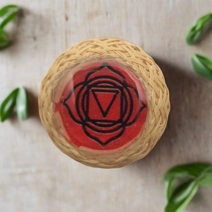 Root Chakra Focus Fidget