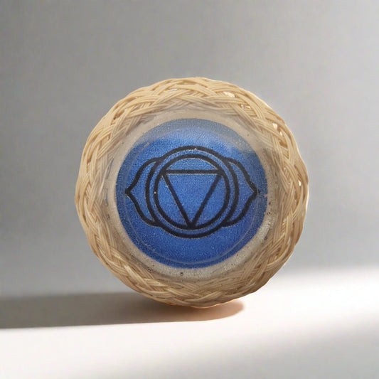 Third Eye Chakra Focus Fidget