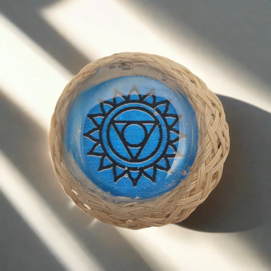 Throat Chakra Focus Fidget