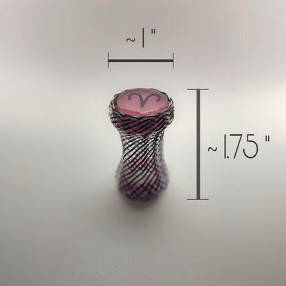 Aquarius Zodiac Fidget