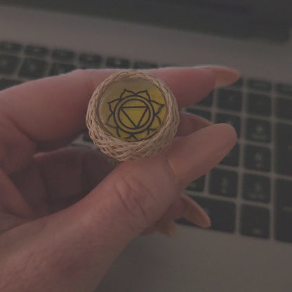 Root Chakra Focus Fidget